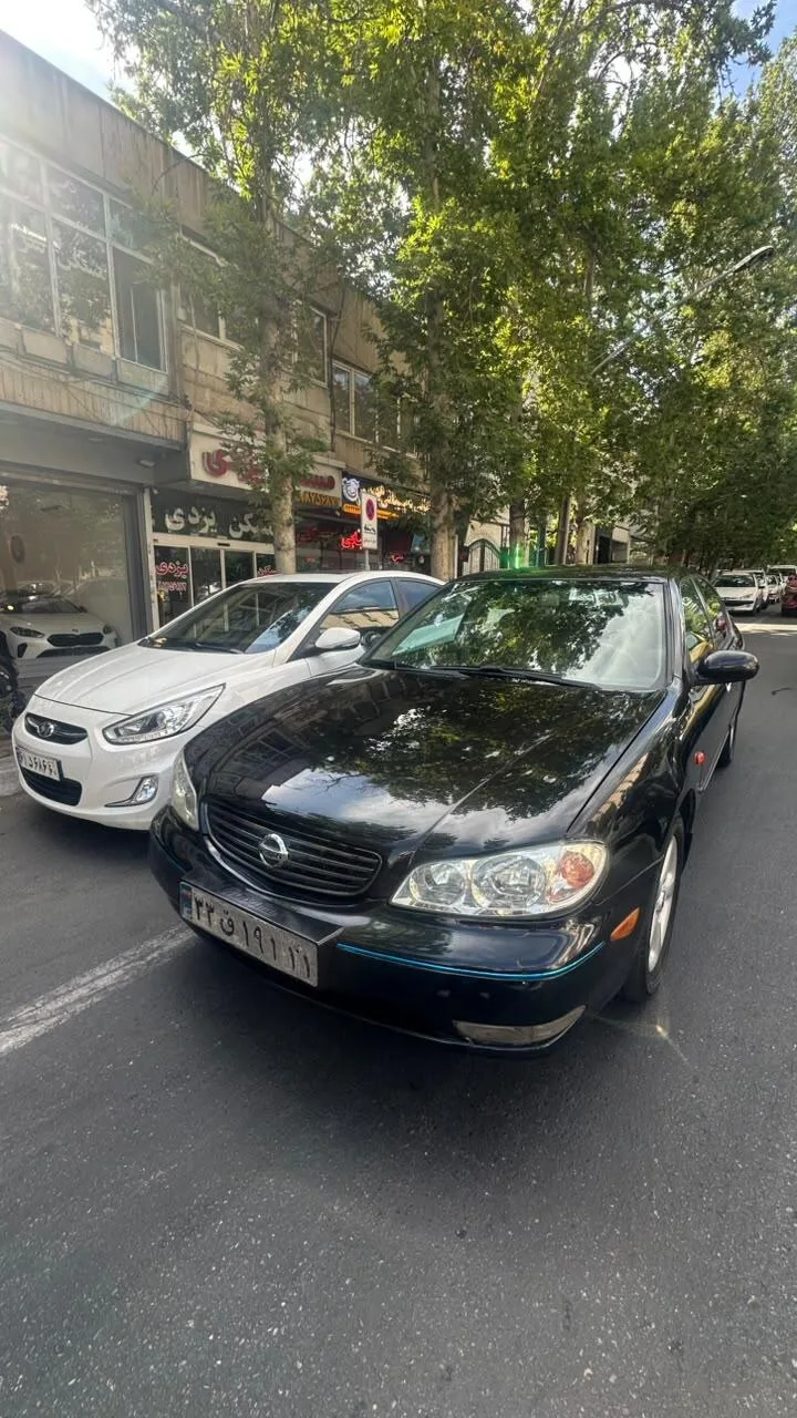 نیسان  ماکسیما 2