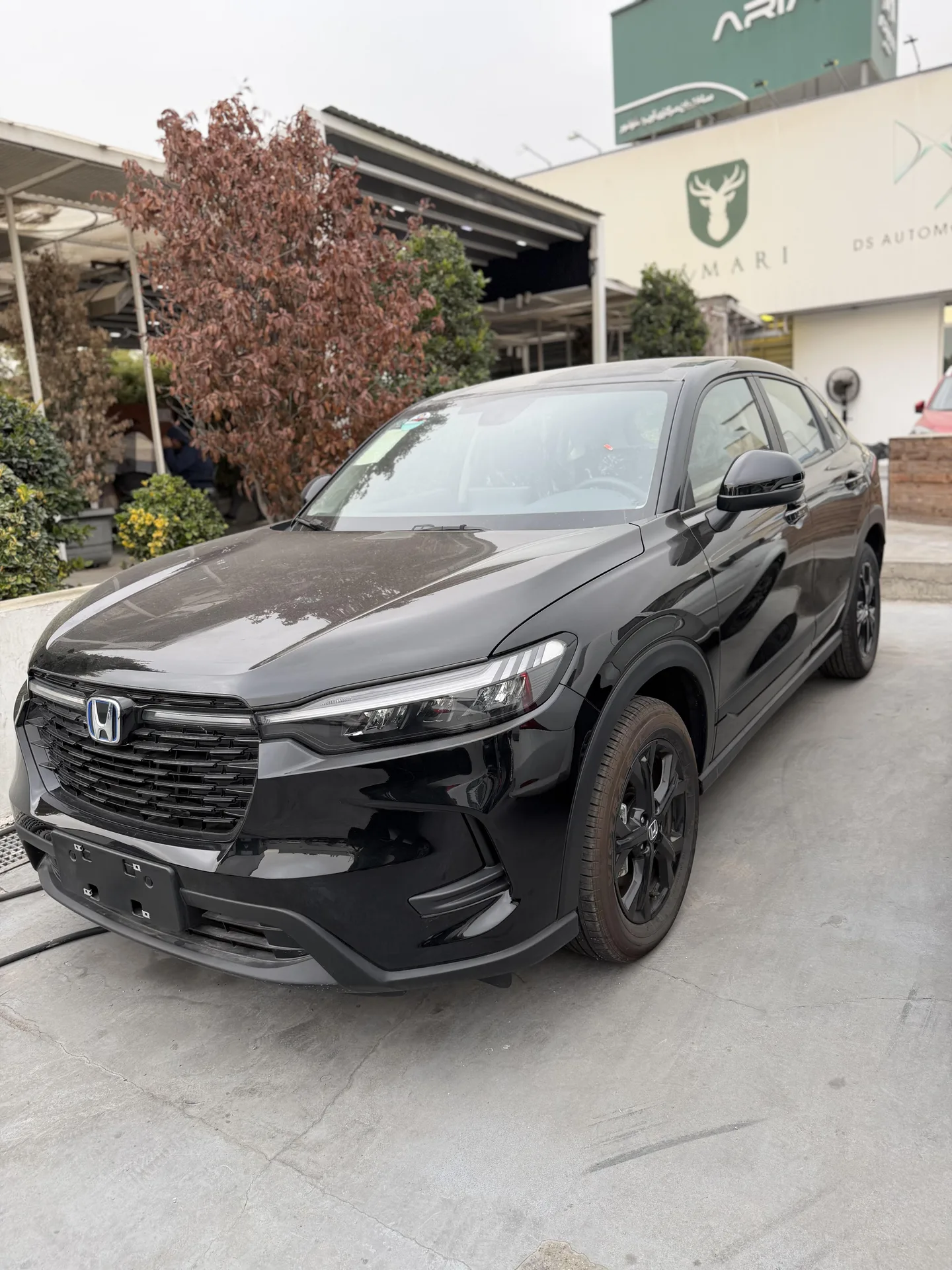 هوندا  HR-V eHEV 2