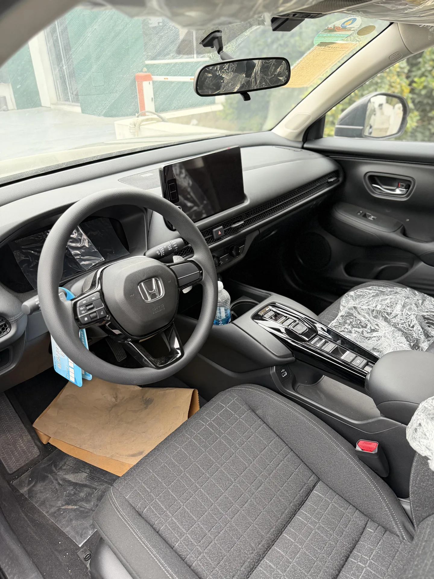 هوندا  HR-V eHEV 4
