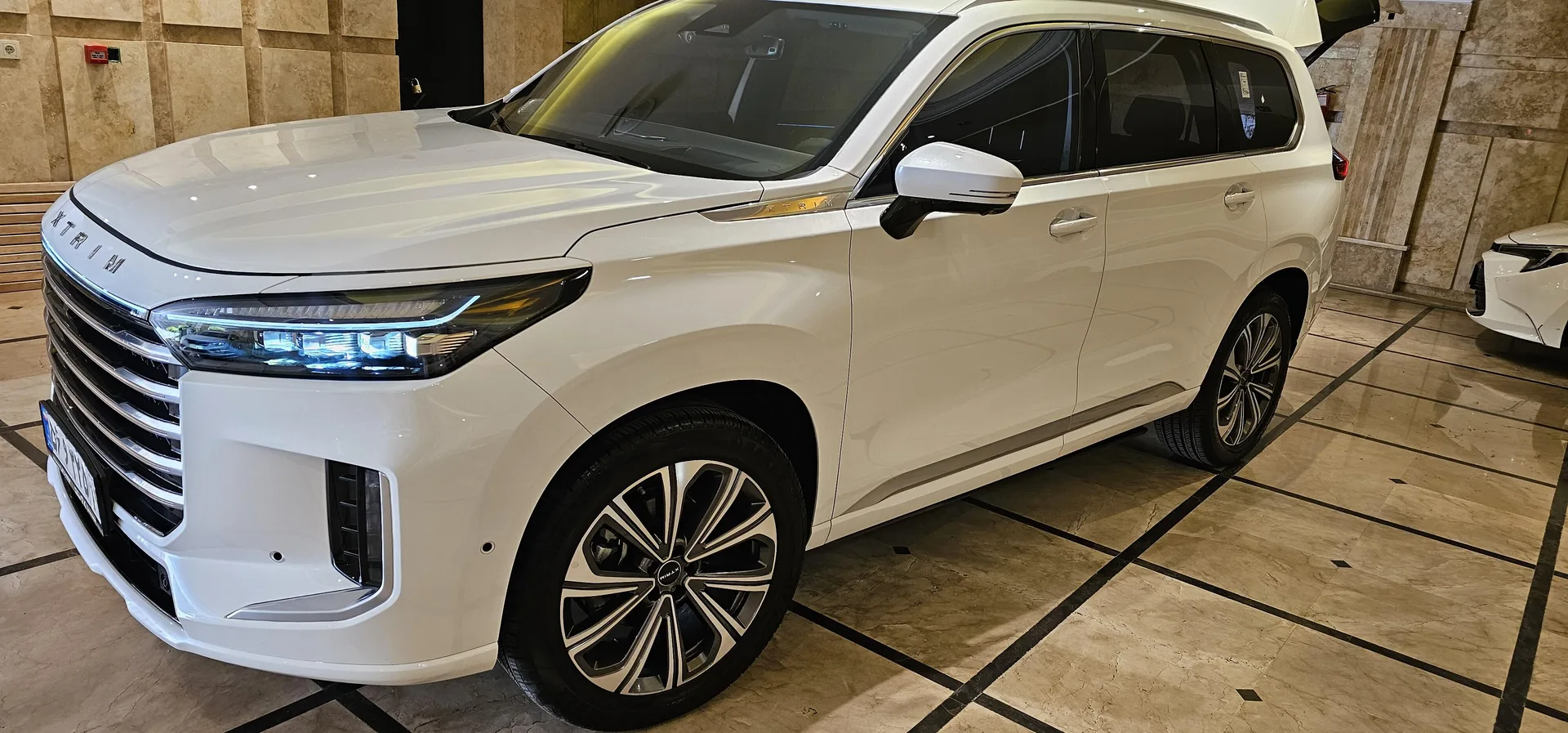 اکستریم  VX (QX) 2