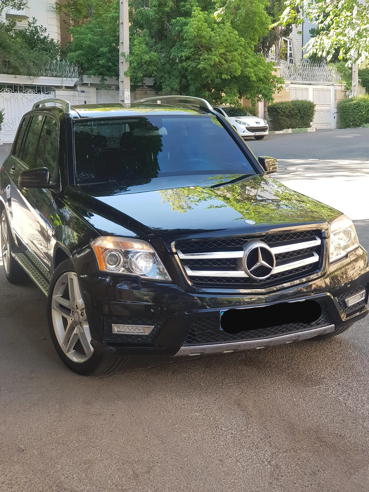 بنز کلاس GLK