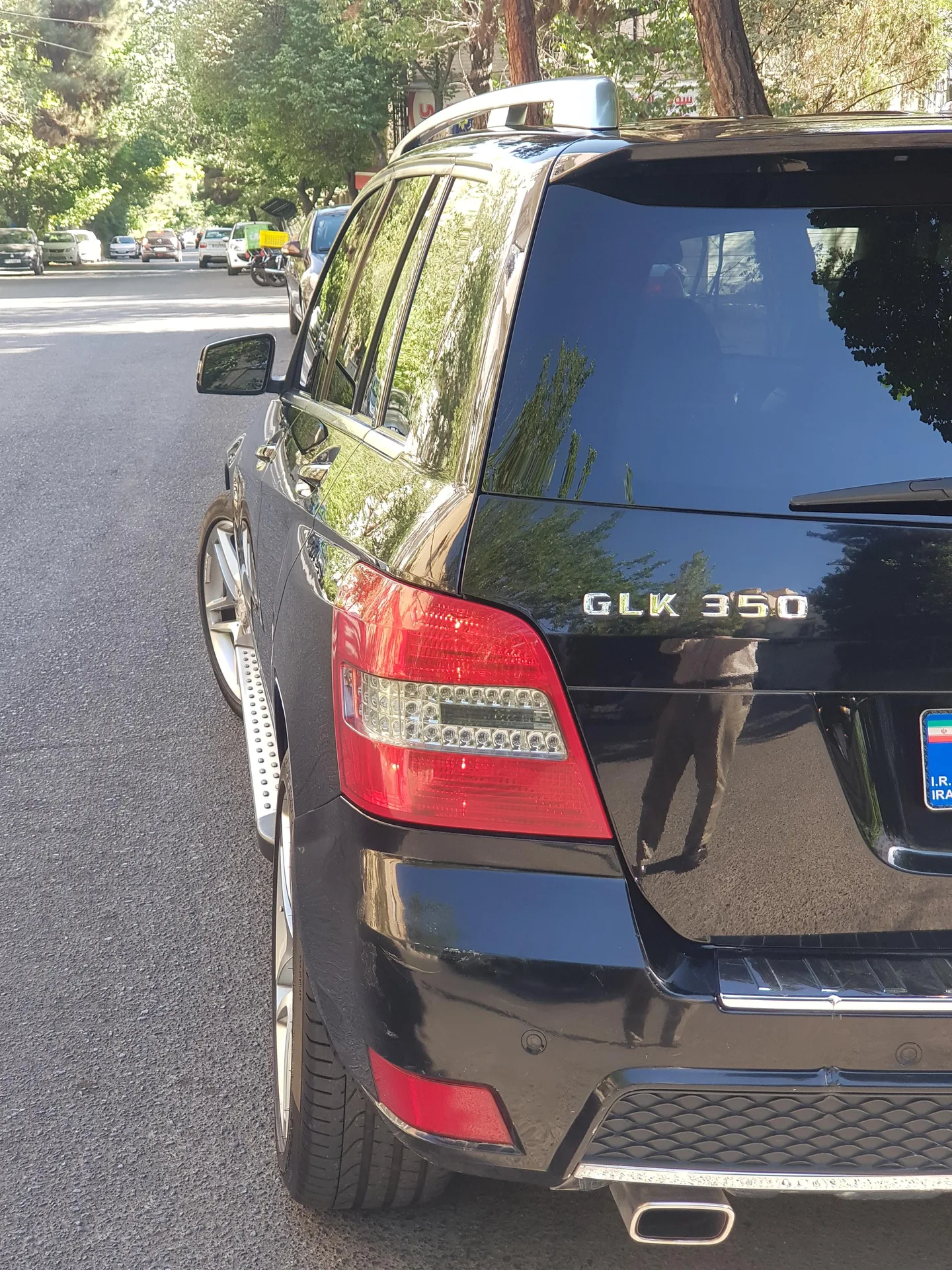 بنز  کلاس GLK 2
