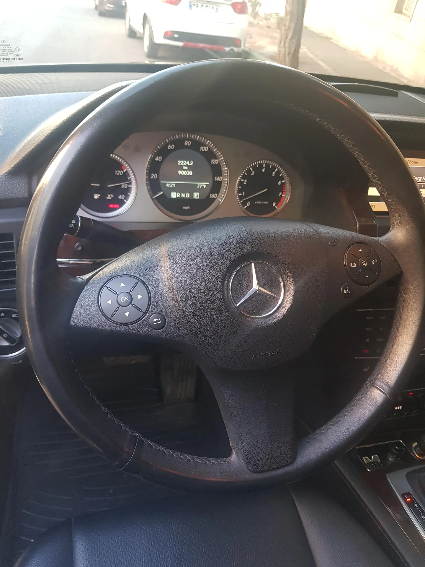بنز  کلاس GLK 3