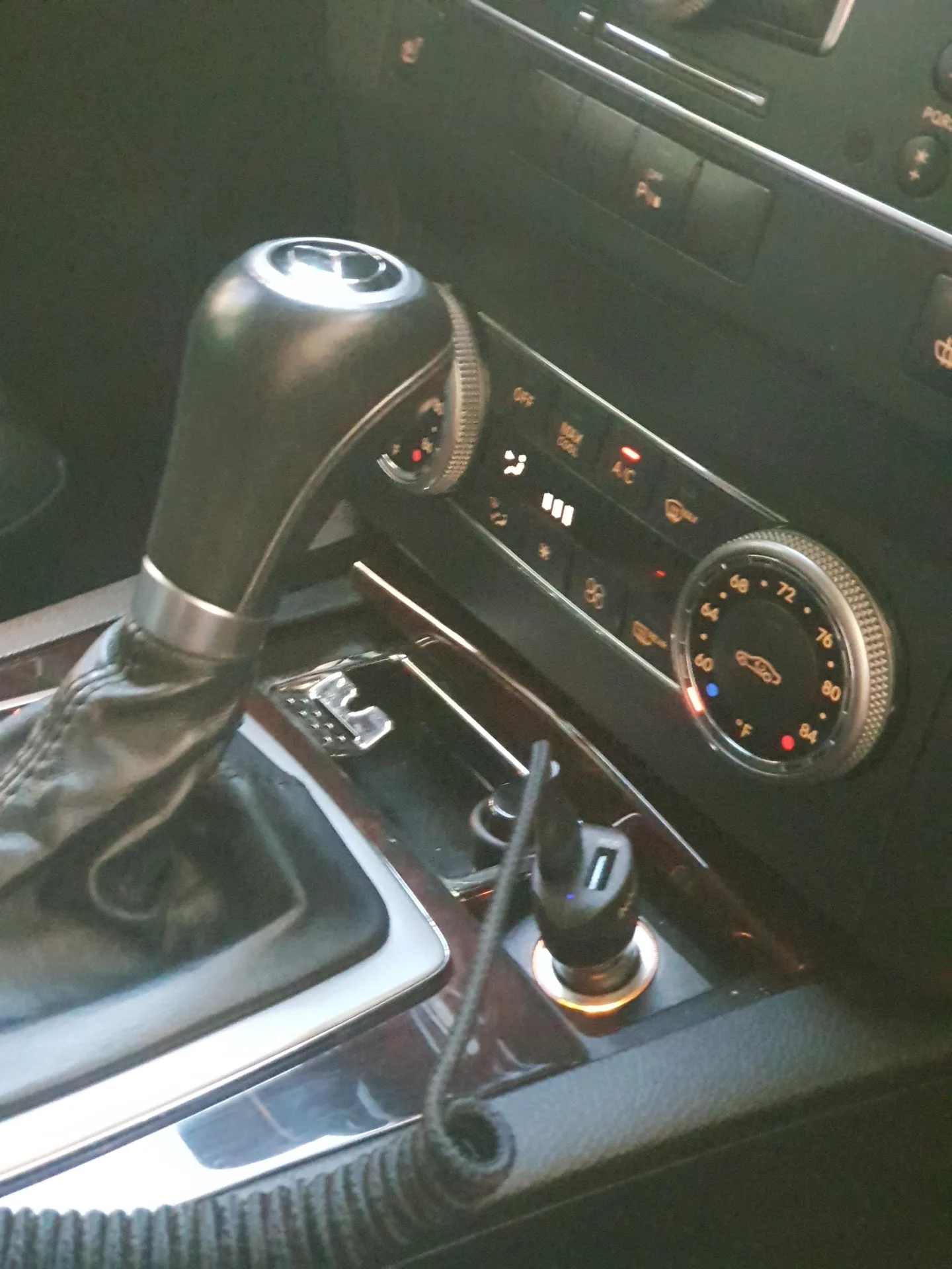 بنز  کلاس GLK 4