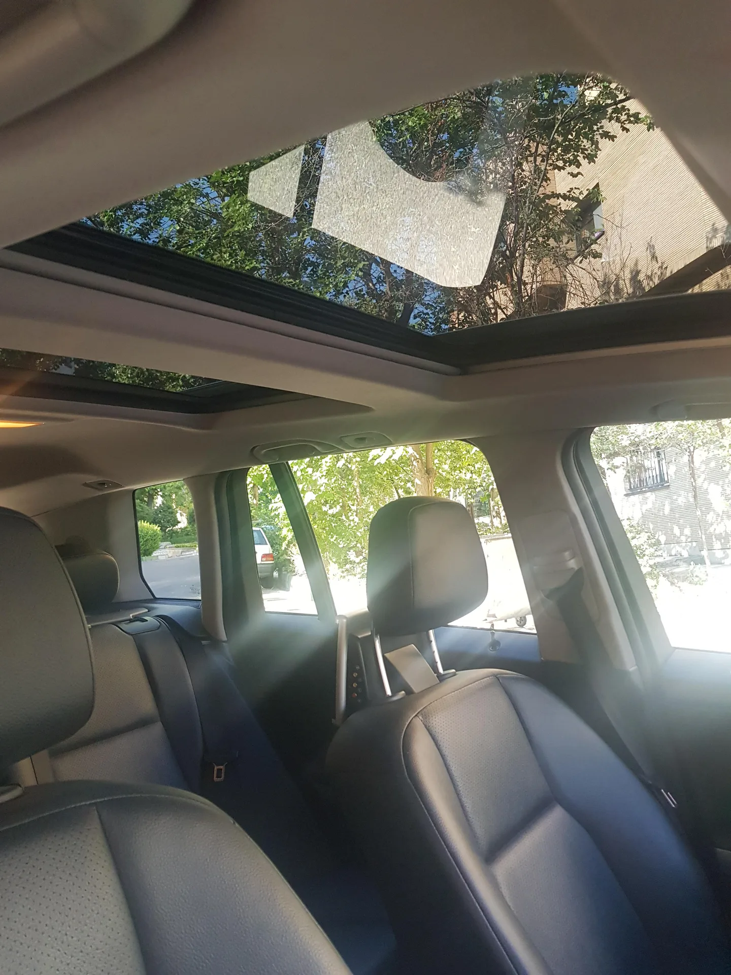 بنز  کلاس GLK 5