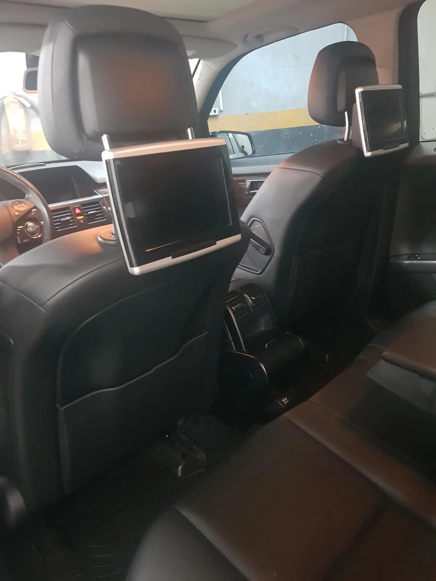 بنز  کلاس GLK 6