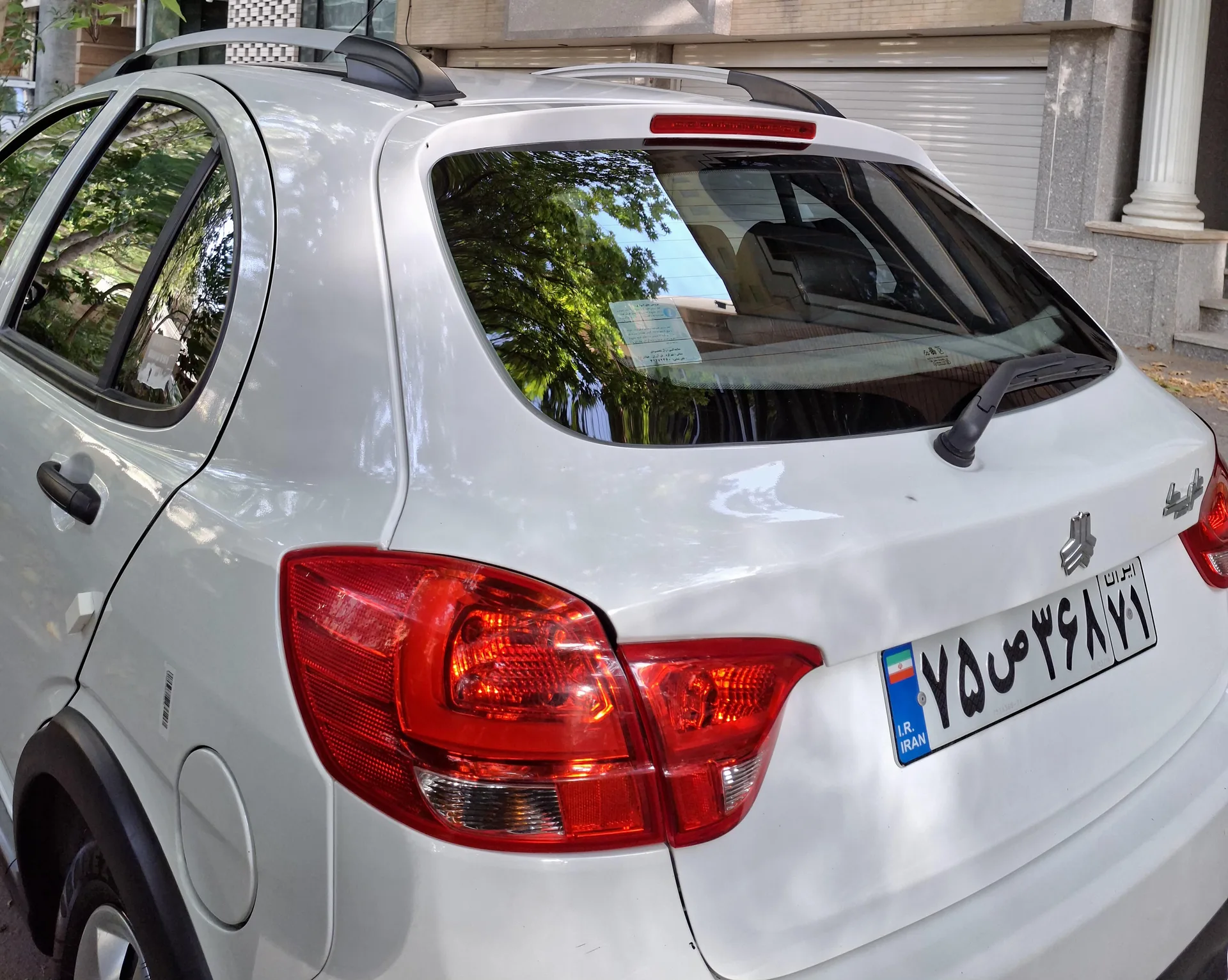 کوییک  دنده ای S 4
