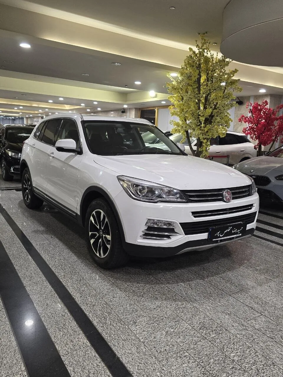 هن تنگ X7 (مونتاژ)