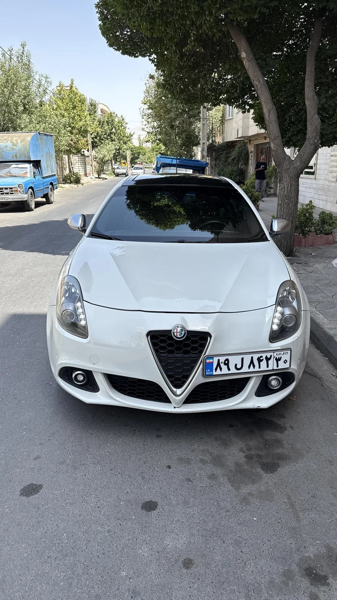 آلفارومئو جولیتا