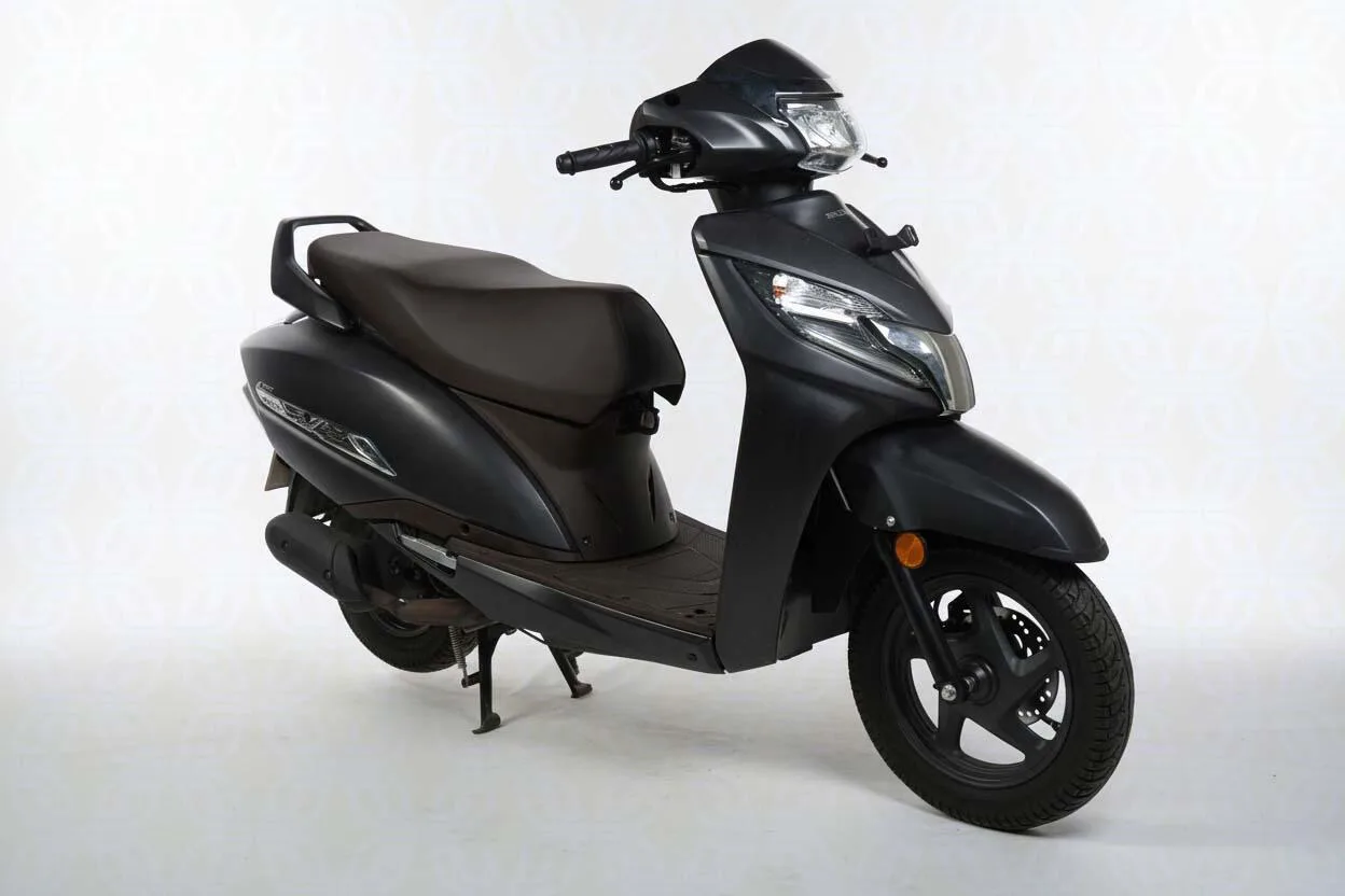 هوندا  اکتیوا 125 3