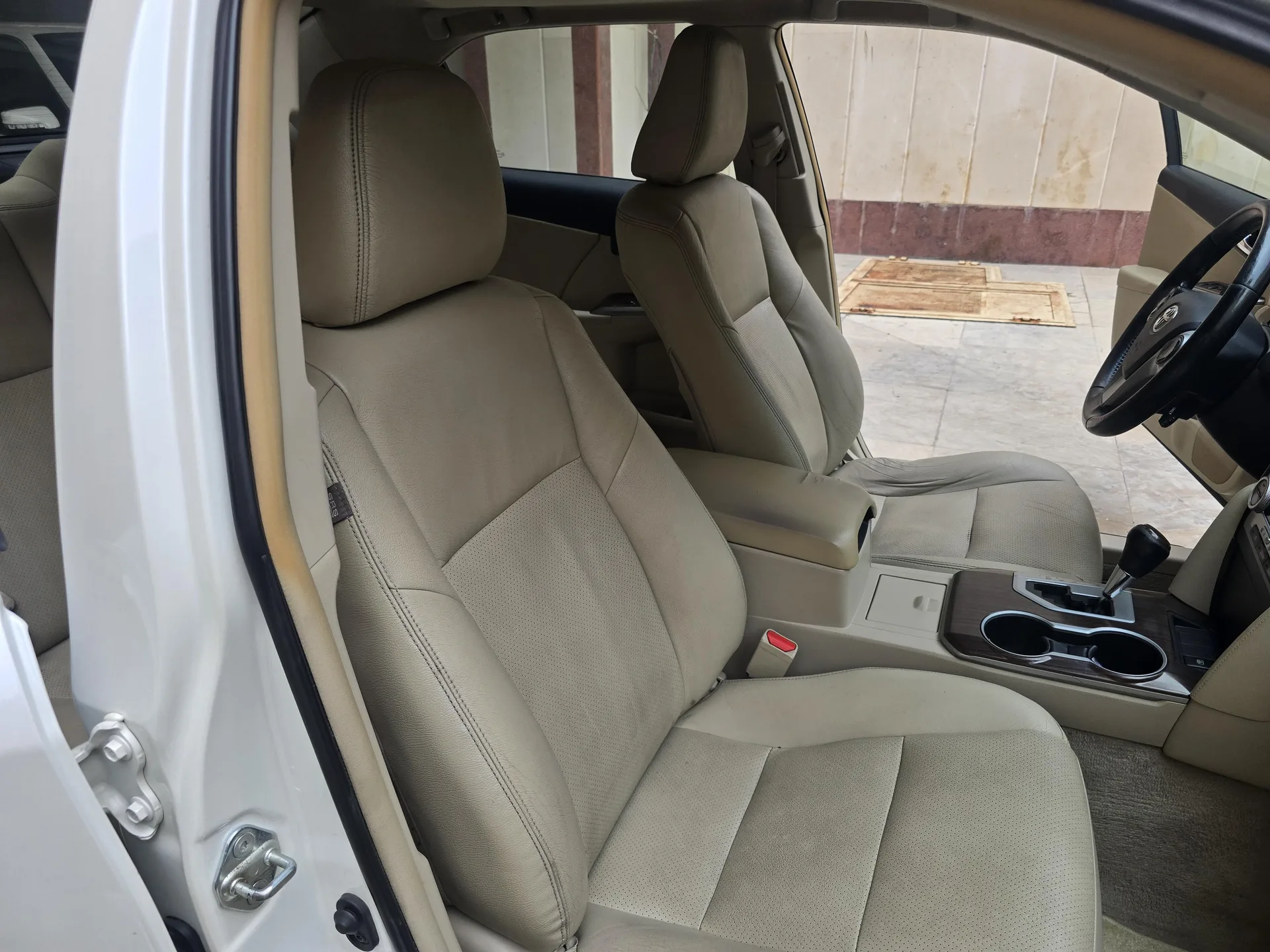 تویوتا  کمری 8