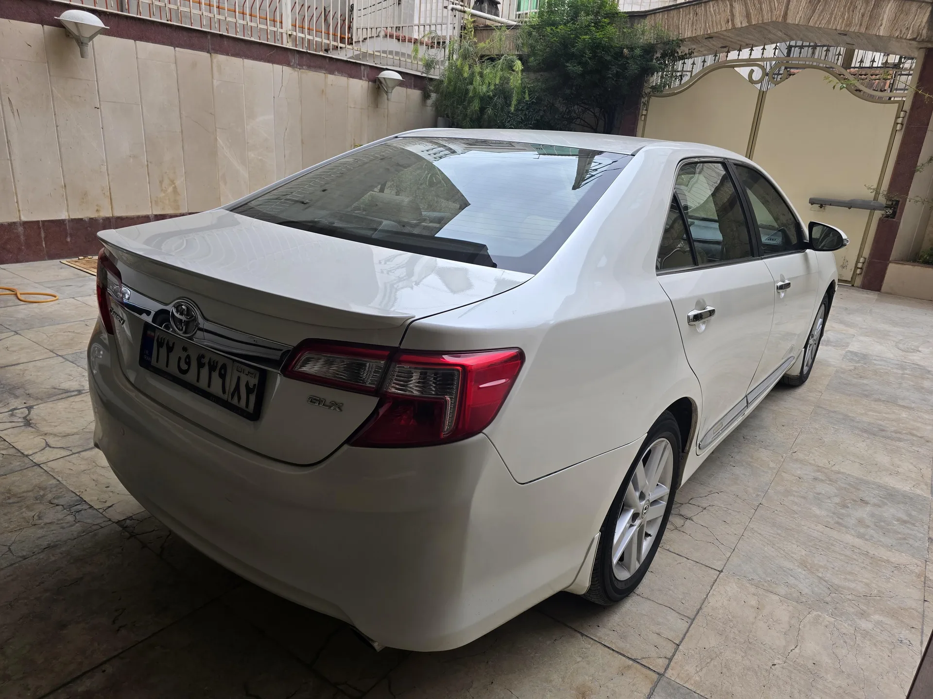 تویوتا  کمری 11