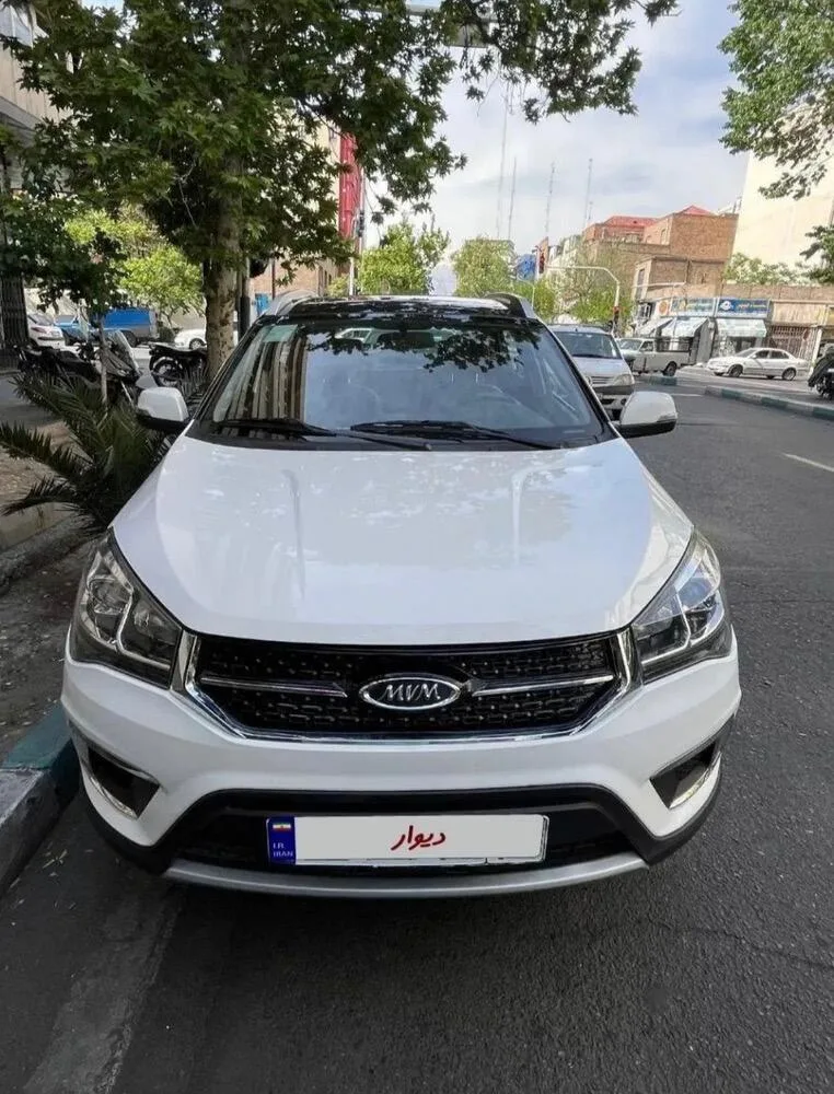 ام وی ام  X22 3