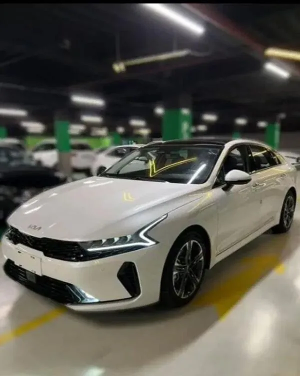 کیا K5