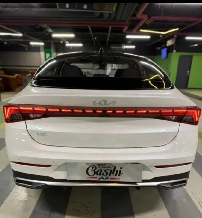 کیا  K5 2