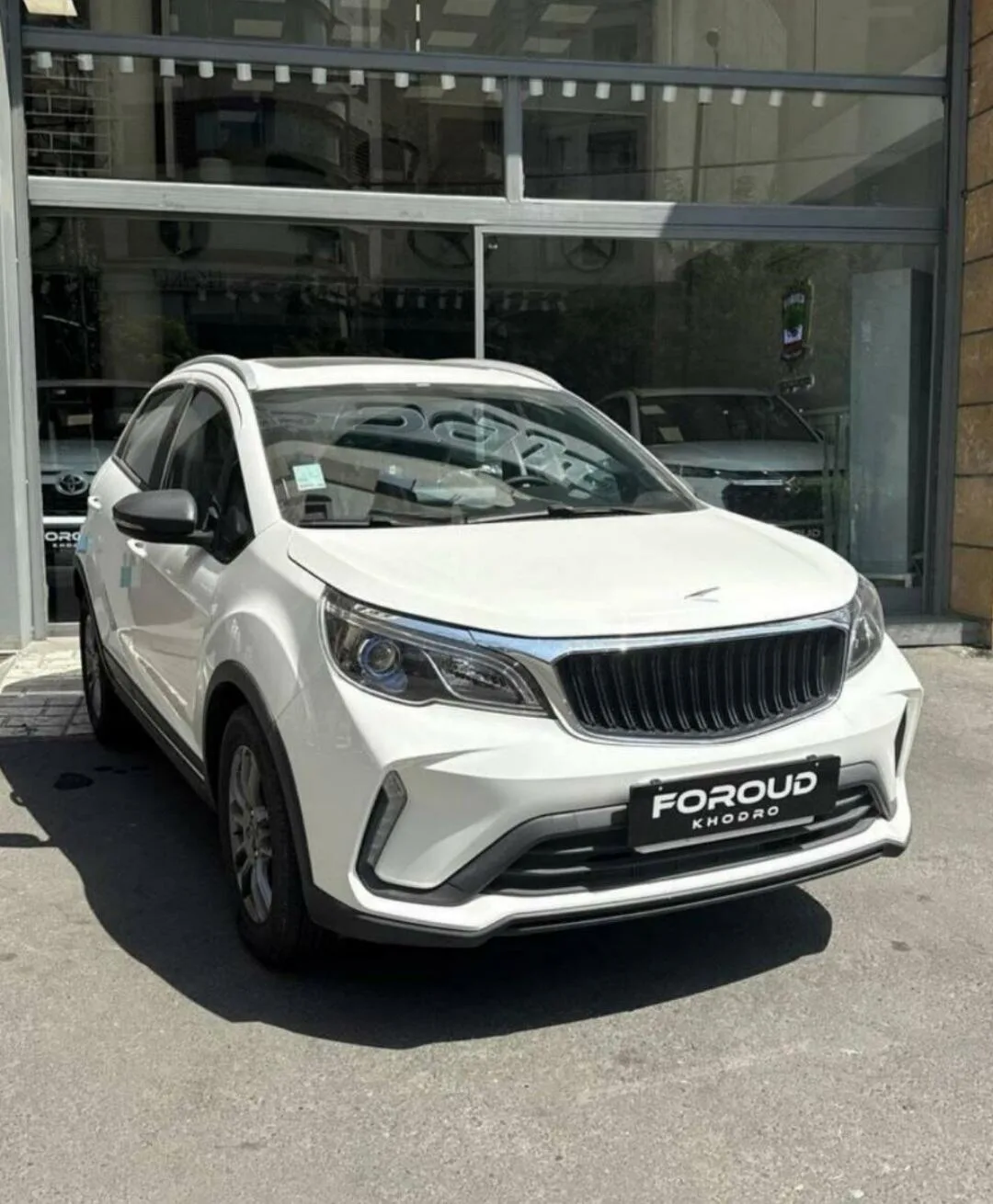 بی ای سی  X3 PRO 2