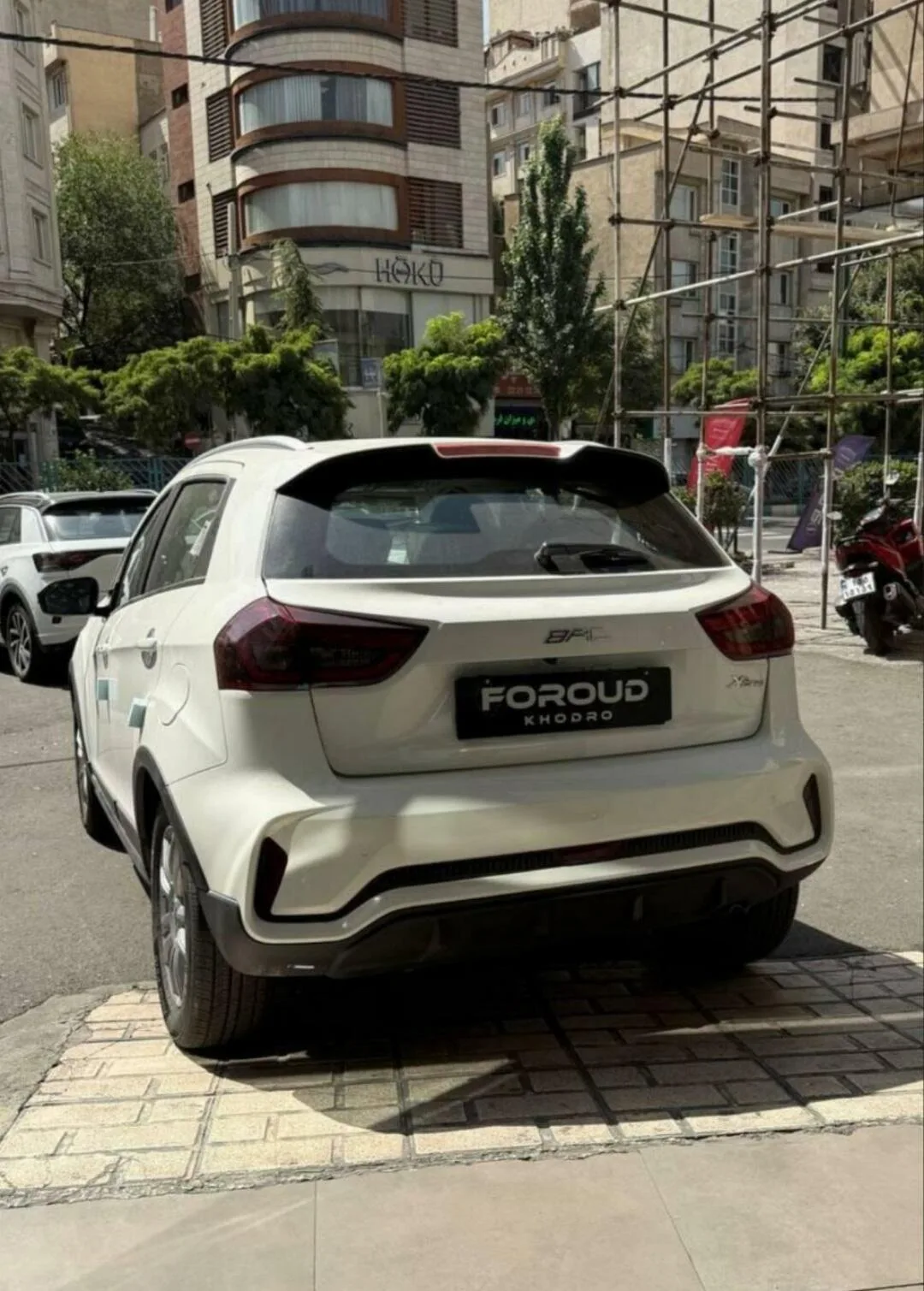 بی ای سی  X3 PRO 3