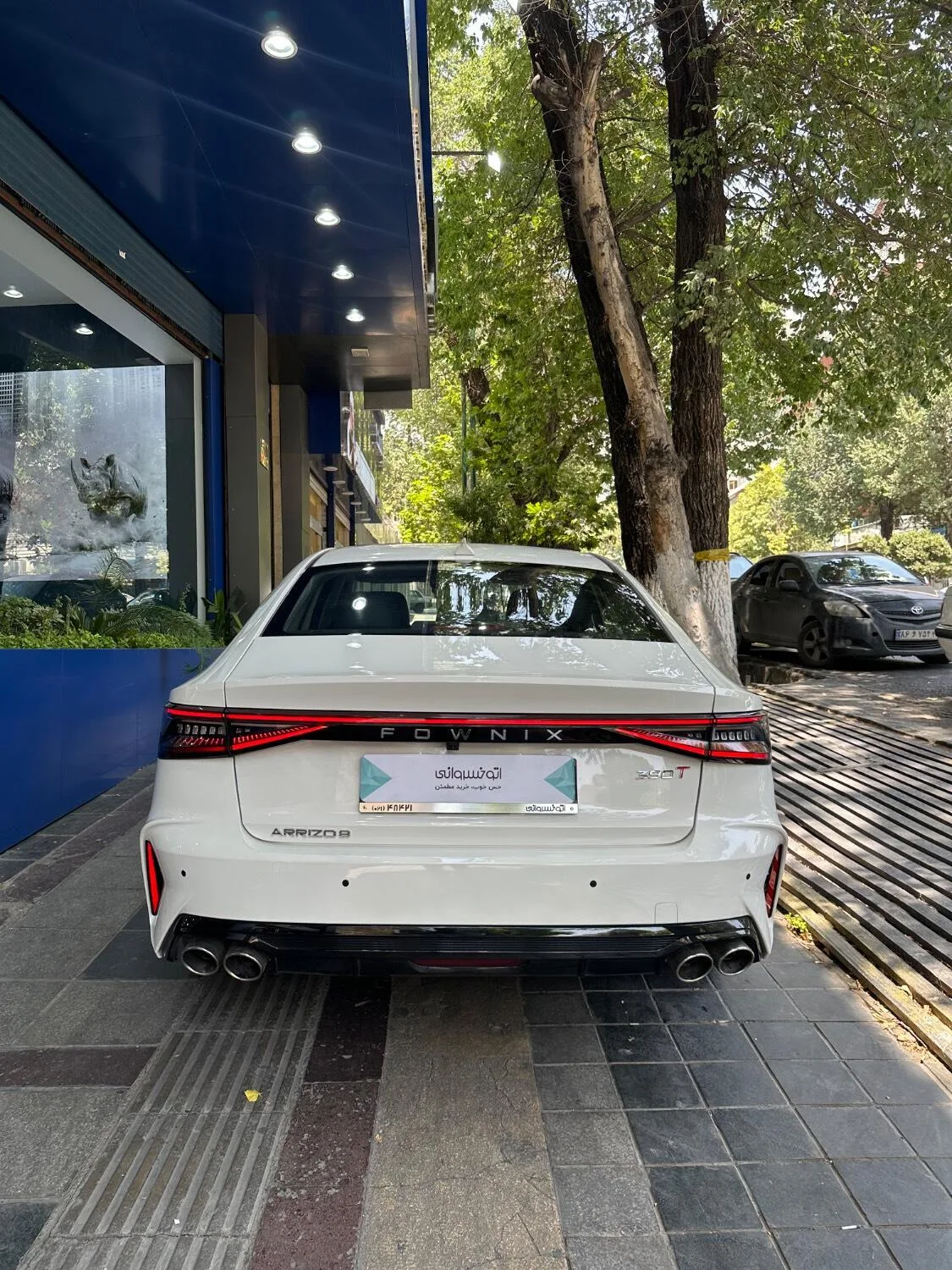 فونیکس  آریزو 8 (Z8) 8