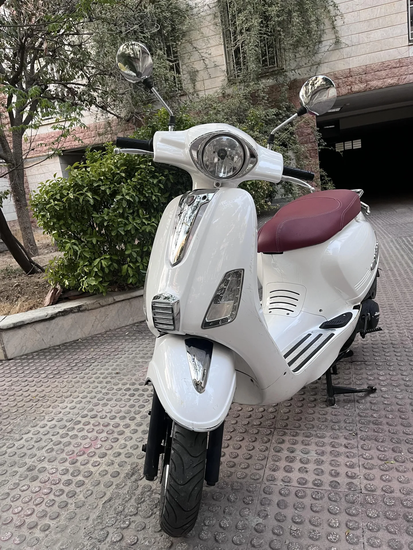 دینو کاوان 125