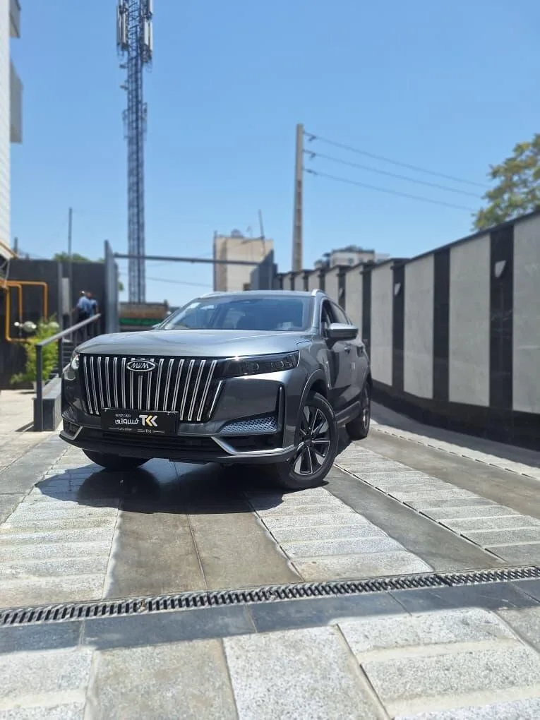 ام وی ام  X77 3