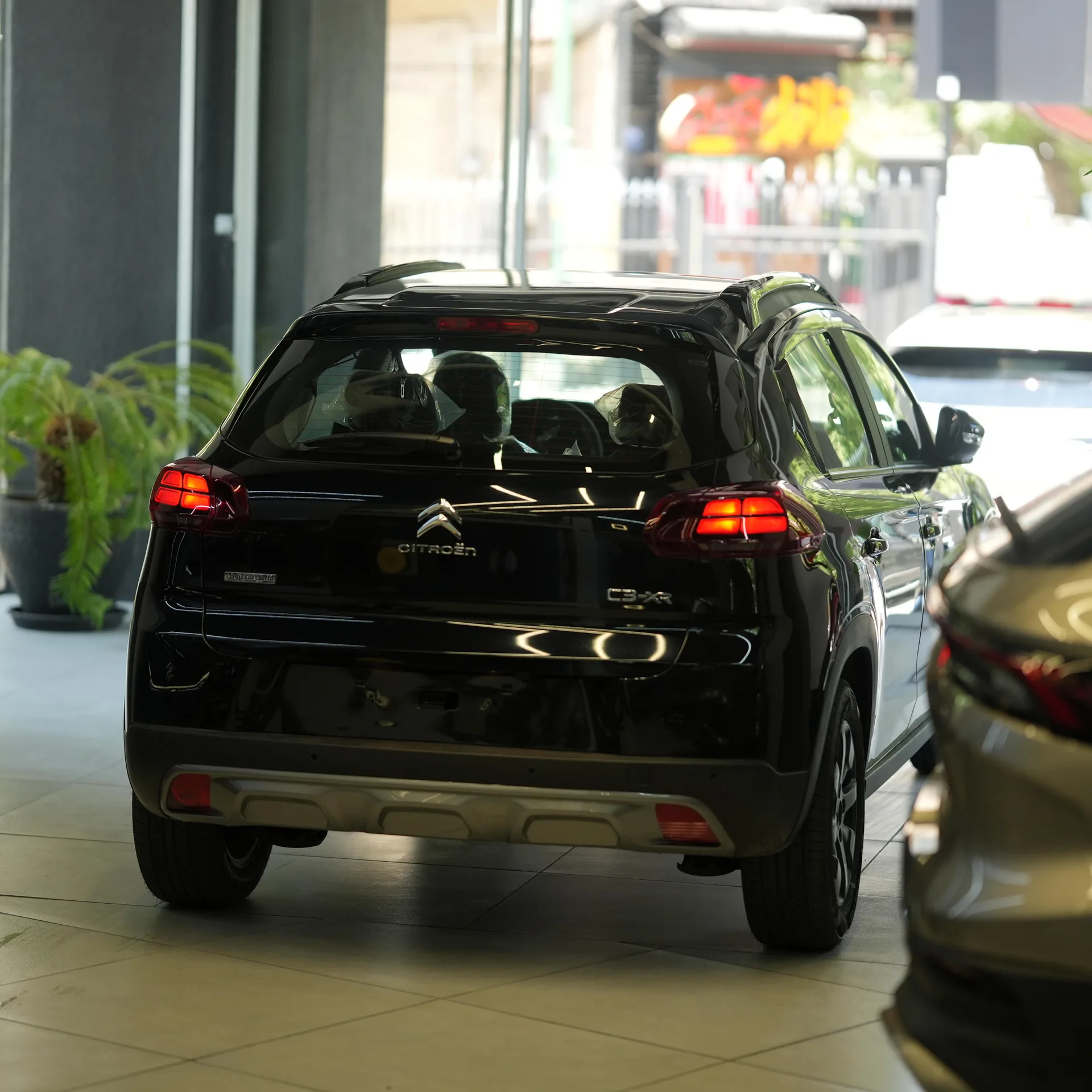سیتروئن  C3 XR 4
