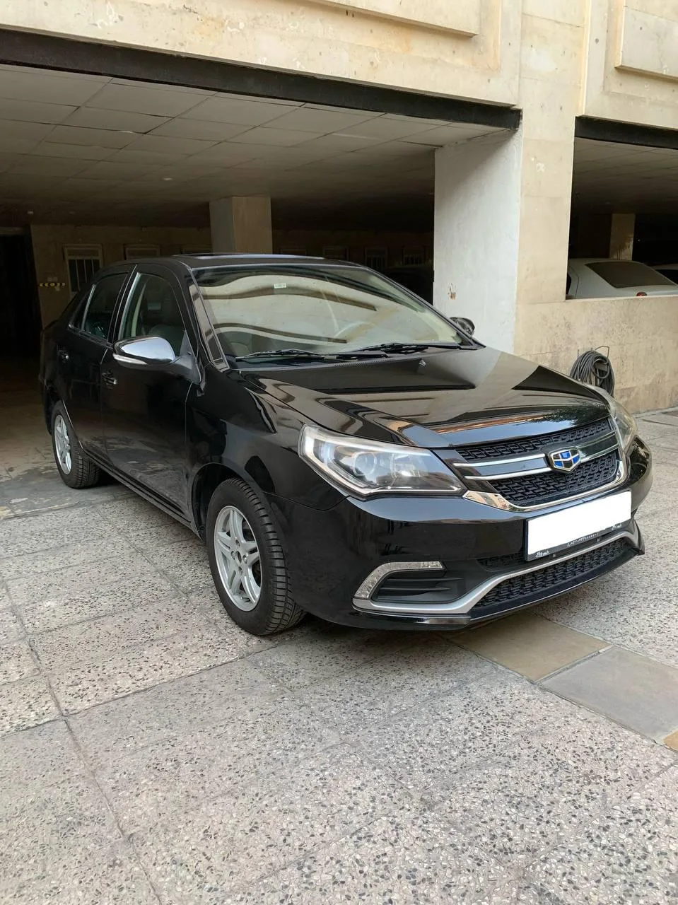 جیلی  GC6 2