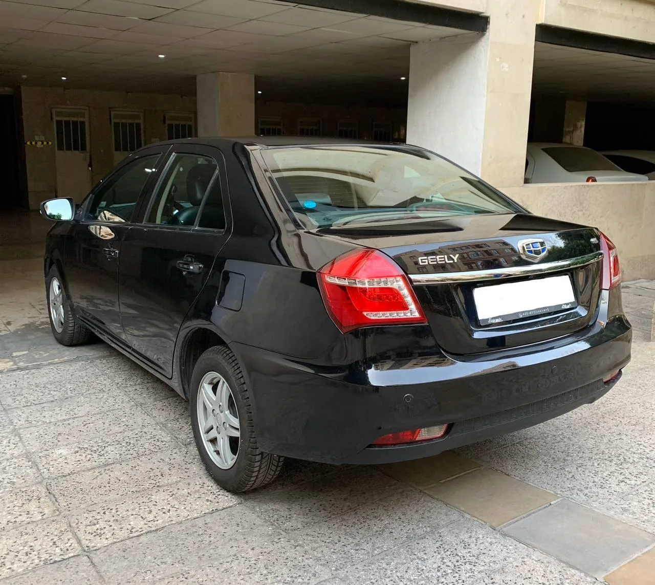 جیلی  GC6 4