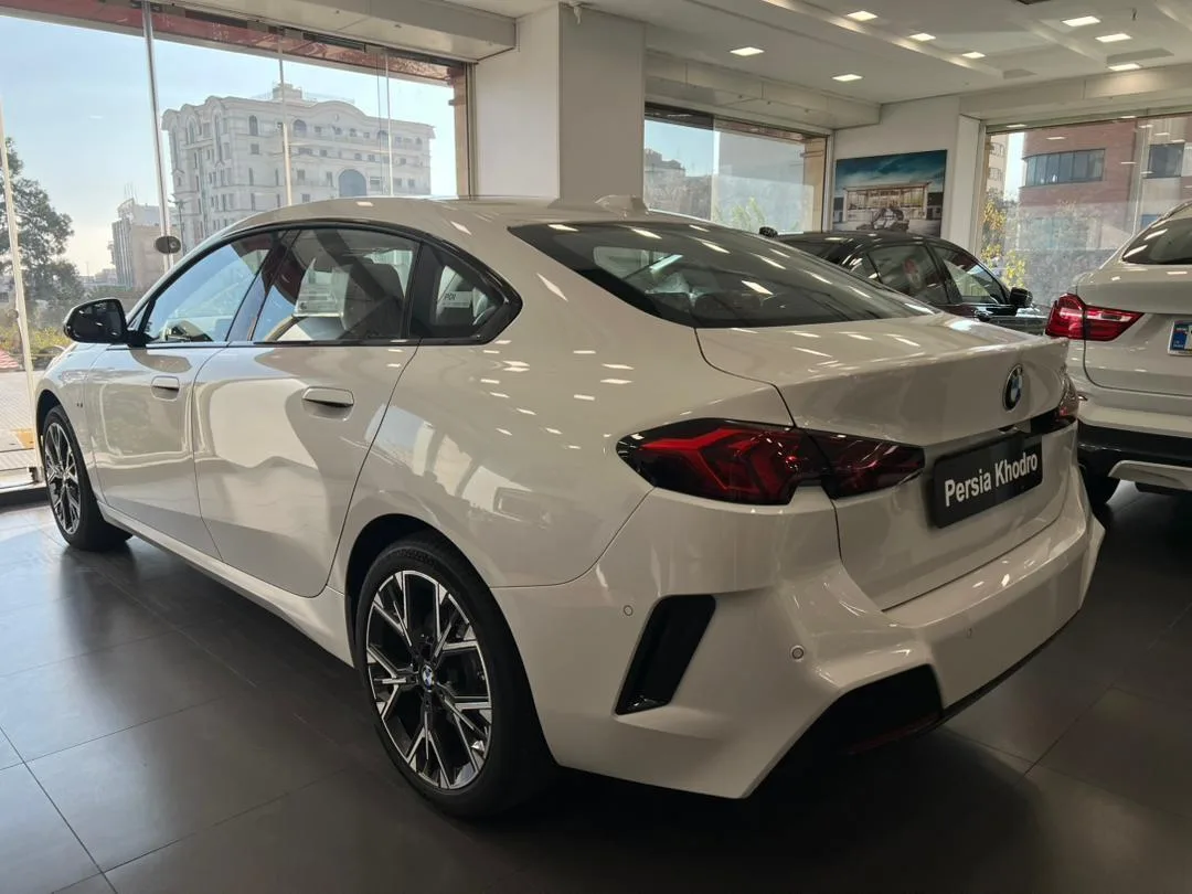 ب ام و سری 2 گرن کوپه
