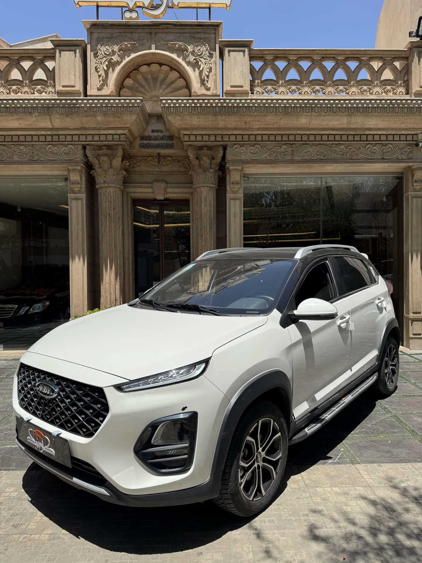 ام وی ام  X22 PRO 2