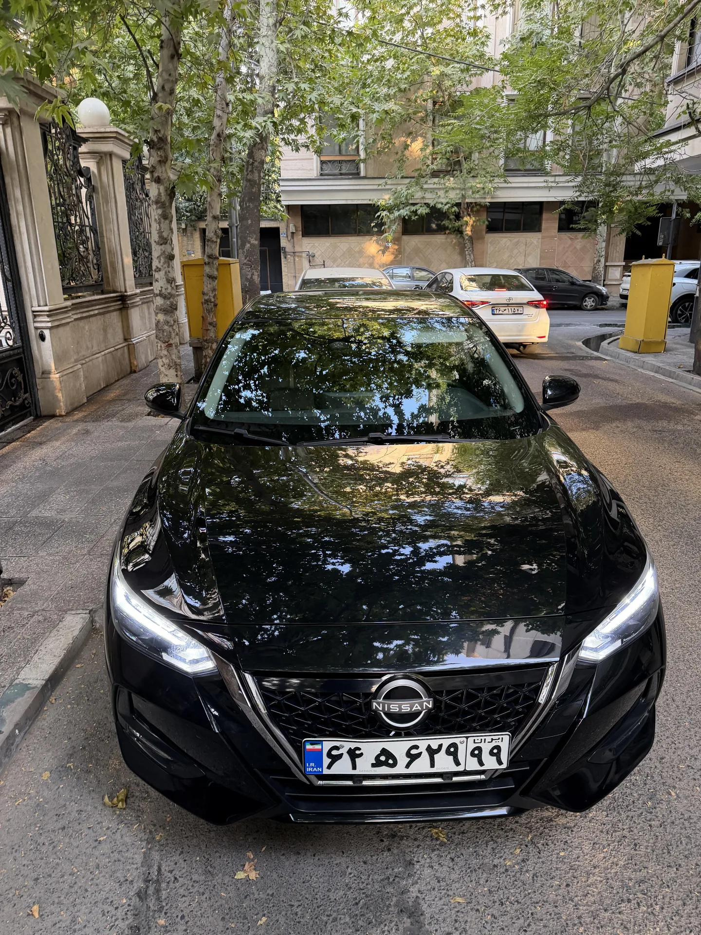 نیسان سیلفی e-POWER
