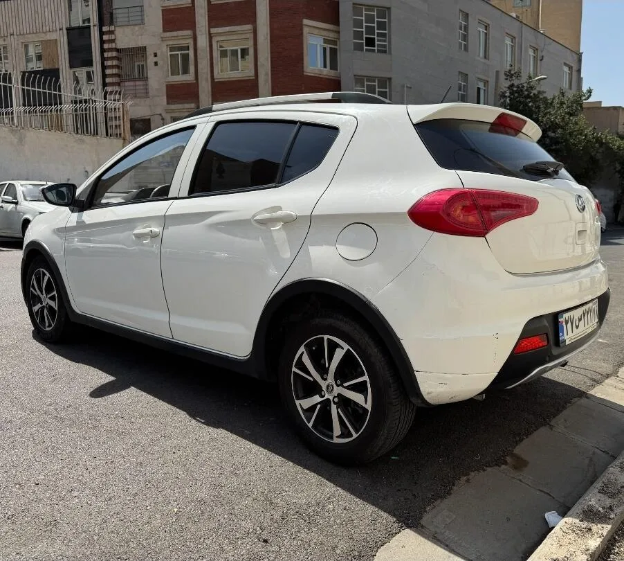 لیفان X50