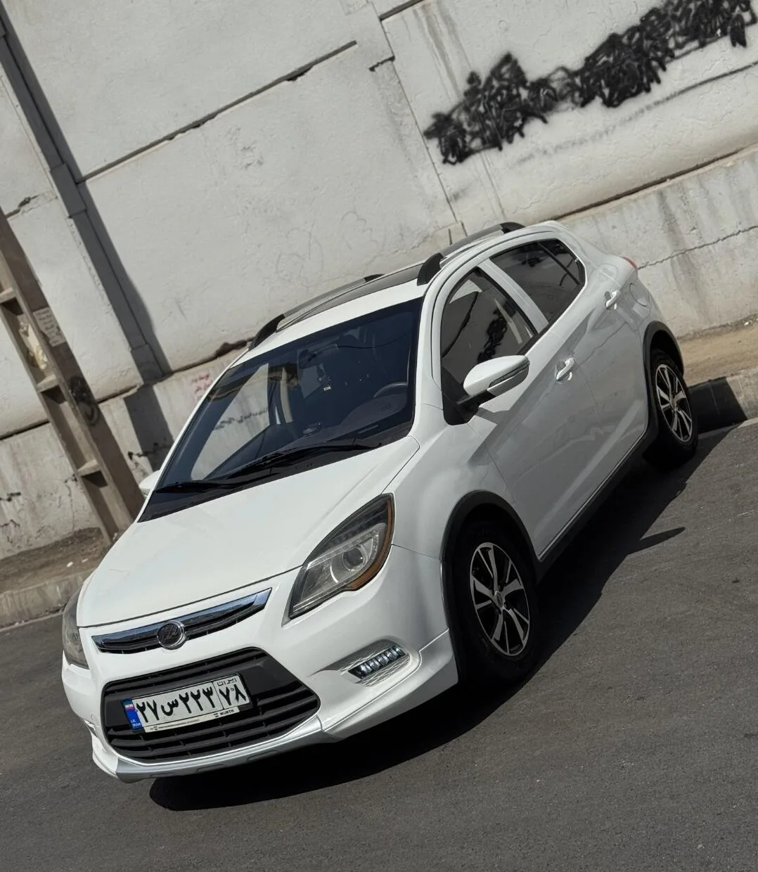 لیفان  X50 4