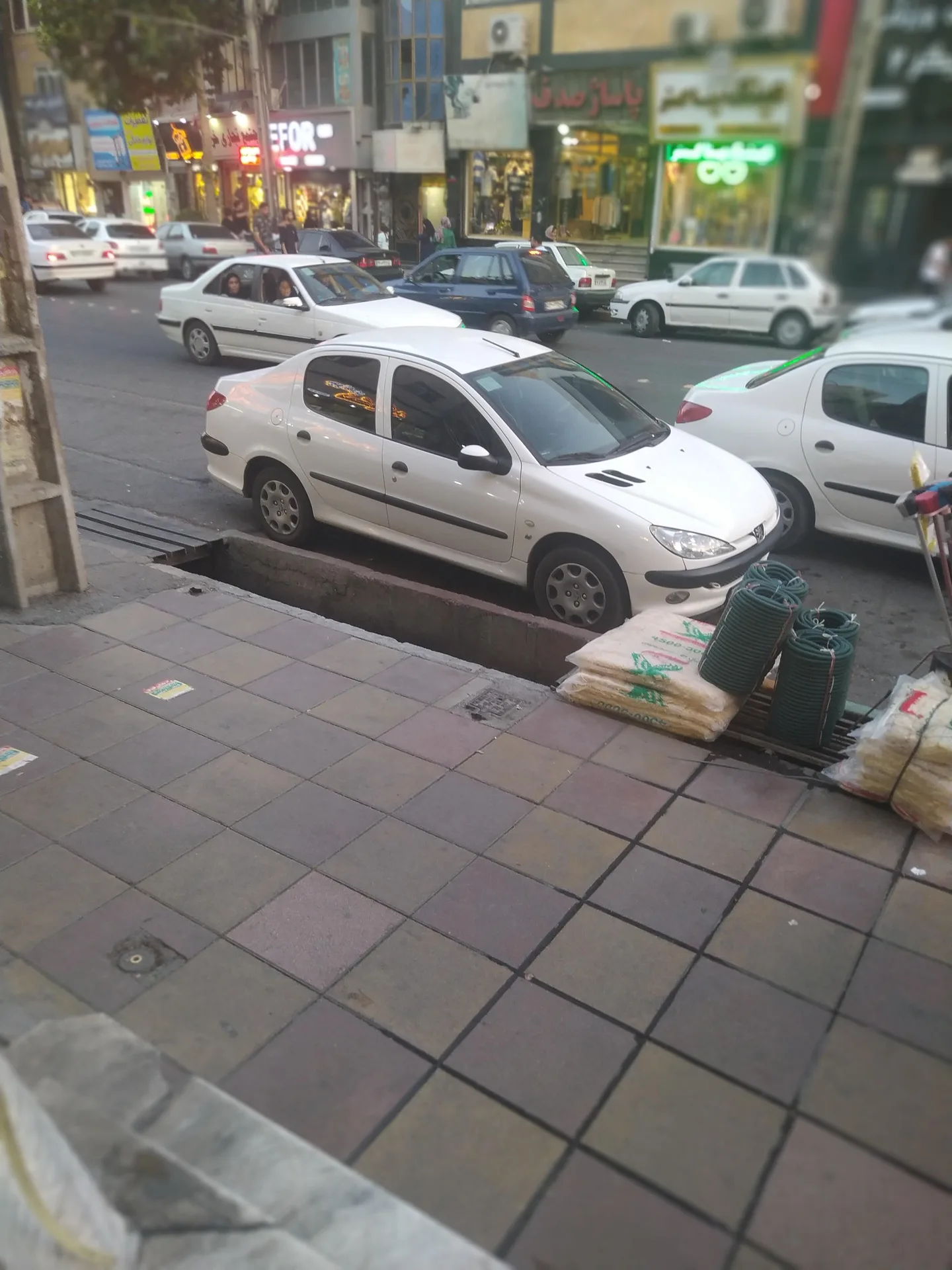 پژو  206 SD 2