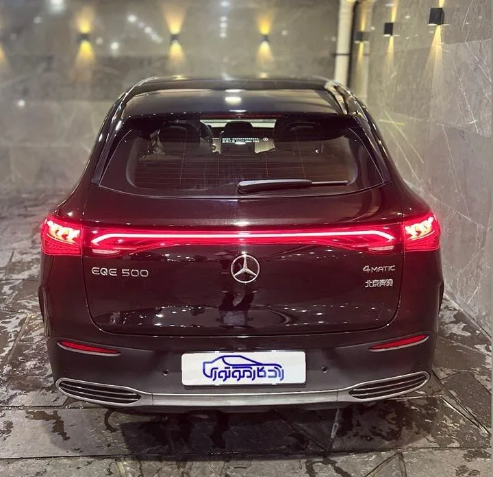 بنز  EQE SUV