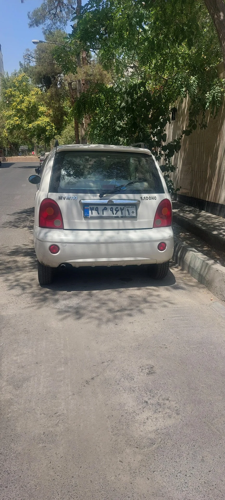 ام وی ام  110 3
