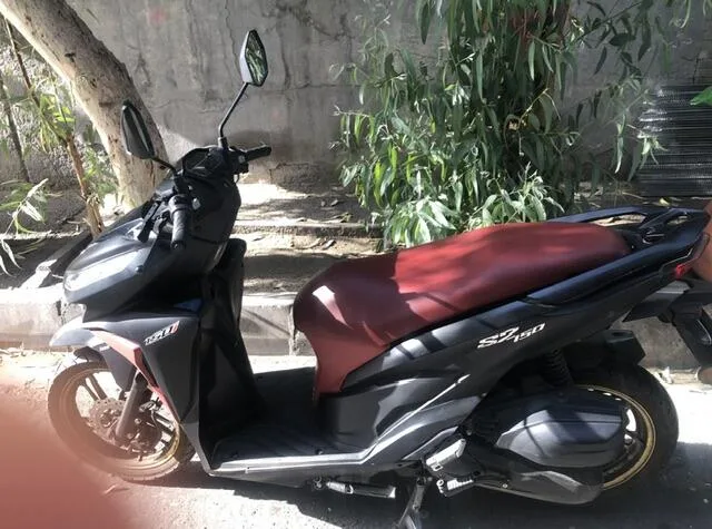 کویر موتور S2 150
