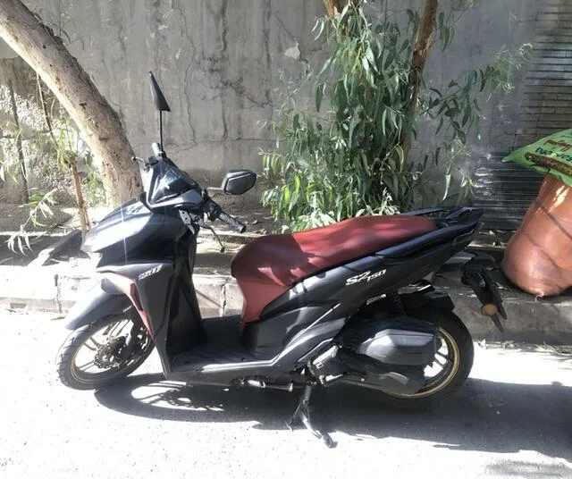 کویر موتور  S2 150 3