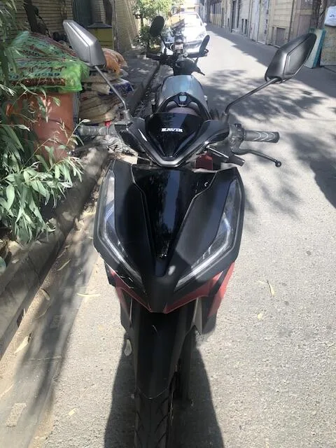 کویر موتور  S2 150 4