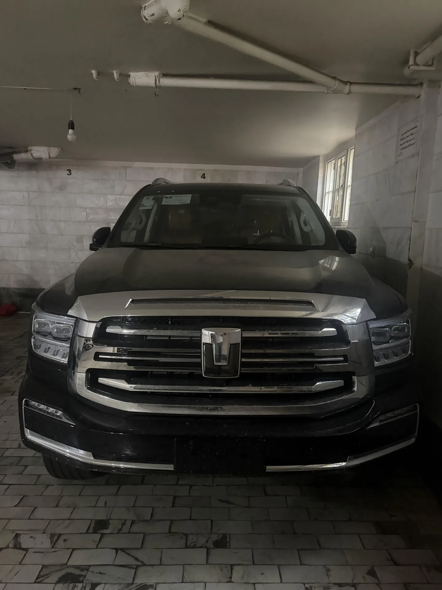 تانک  500HEV 2