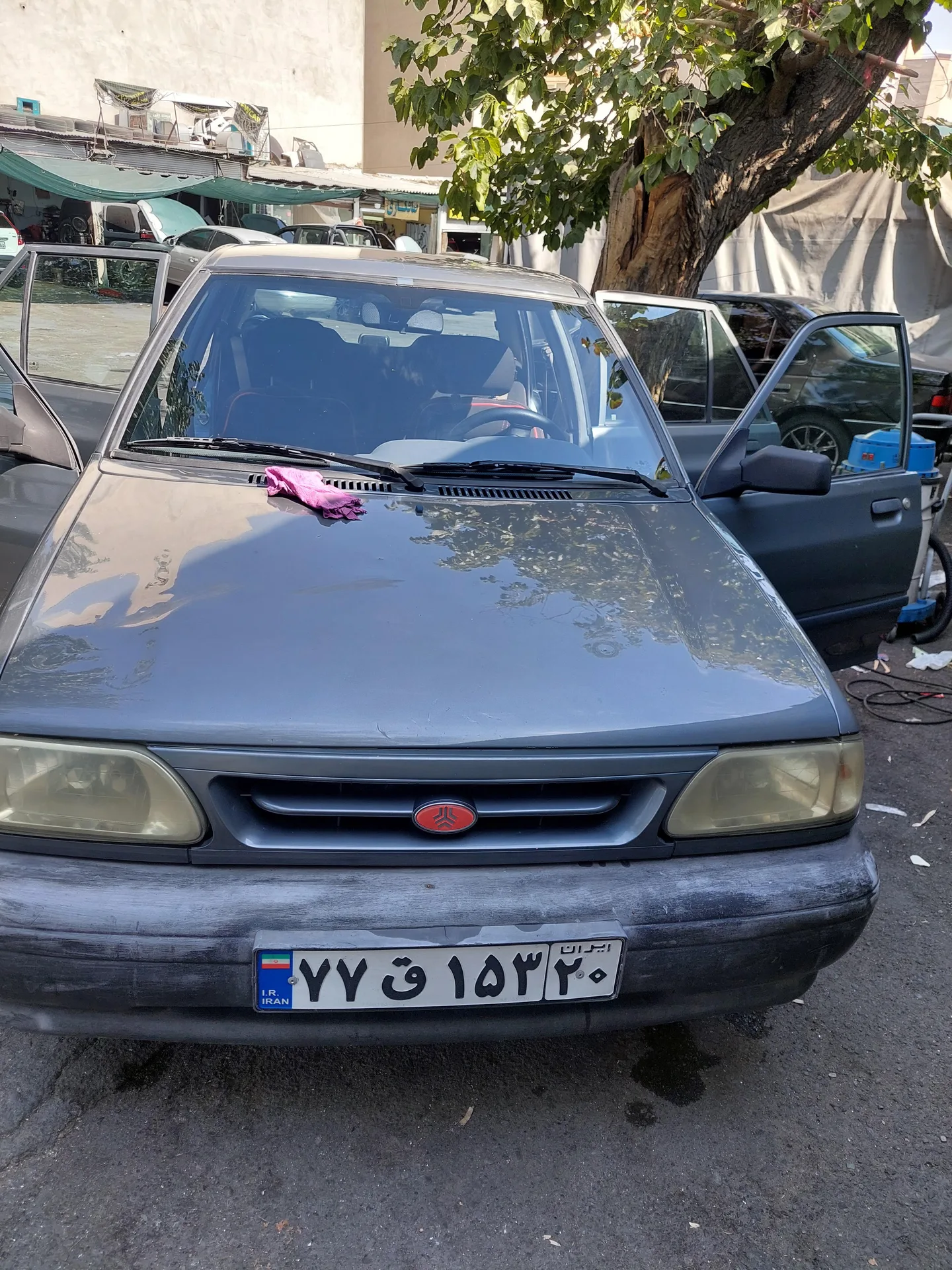 پراید  131 2