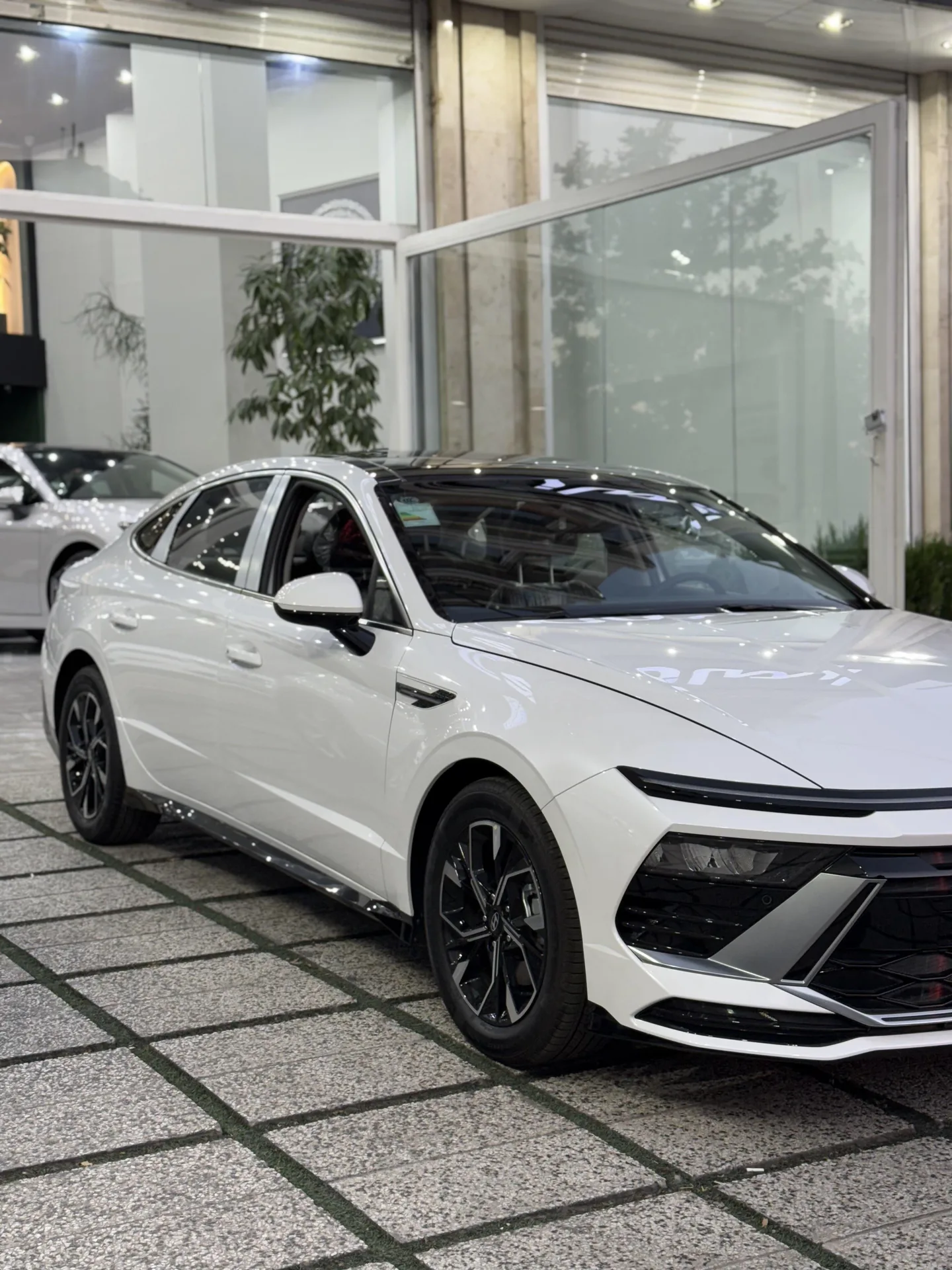 هیوندای  سوناتا 2