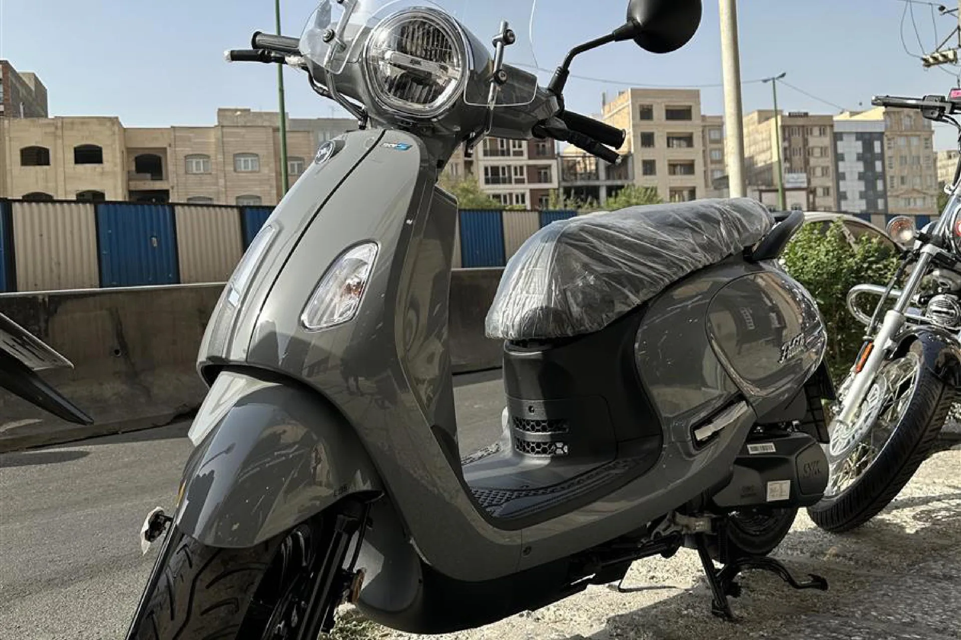 اس وای ام فیدل 4