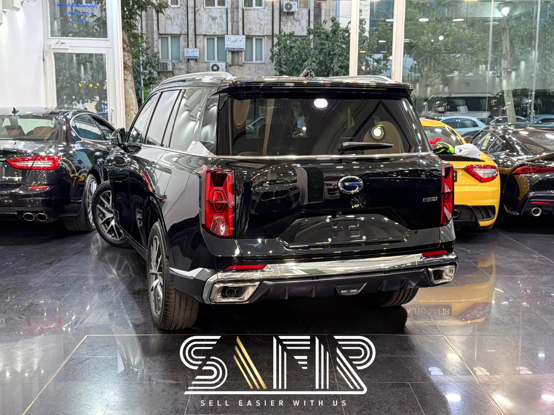 جی ای سی  ES9 2