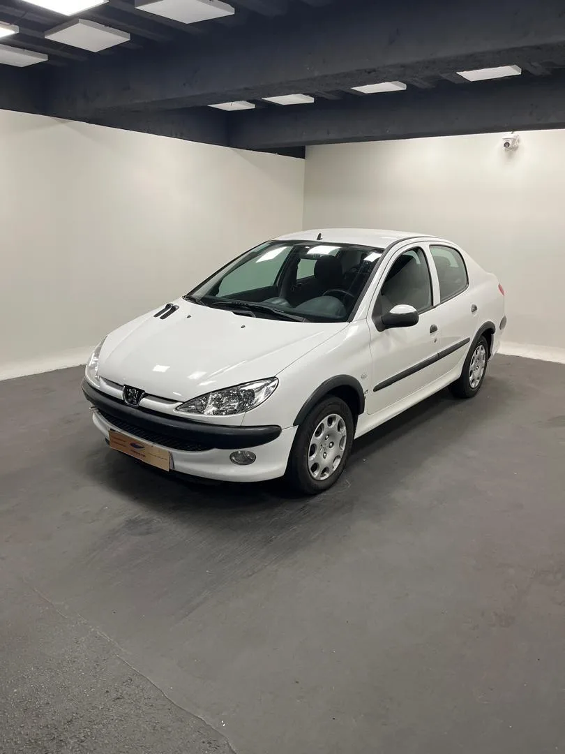 پژو  206 SD 2