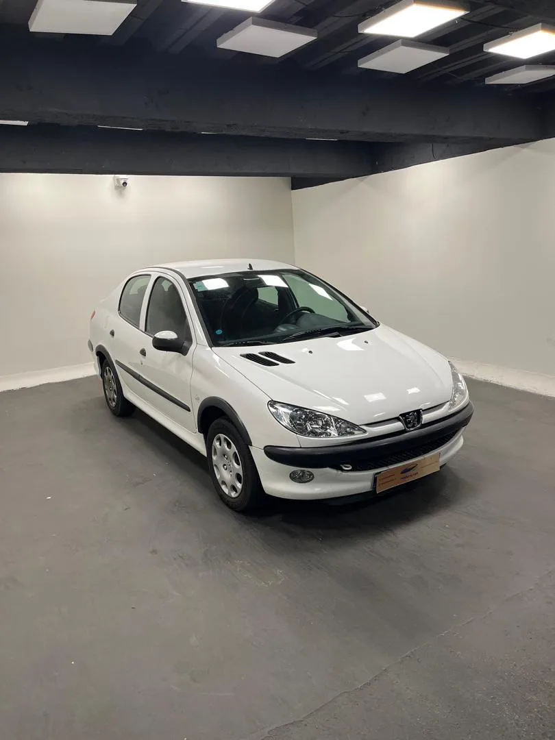 پژو  206 SD 3