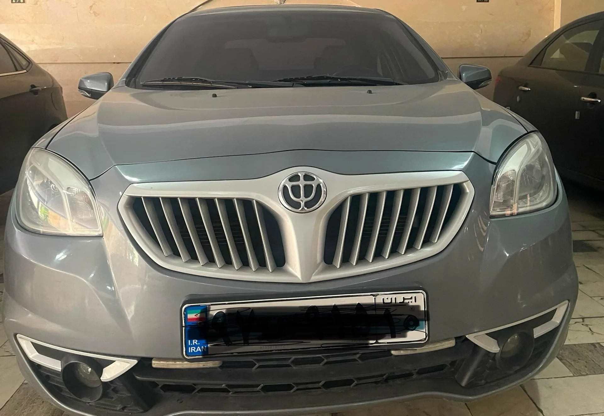 برلیانس H330