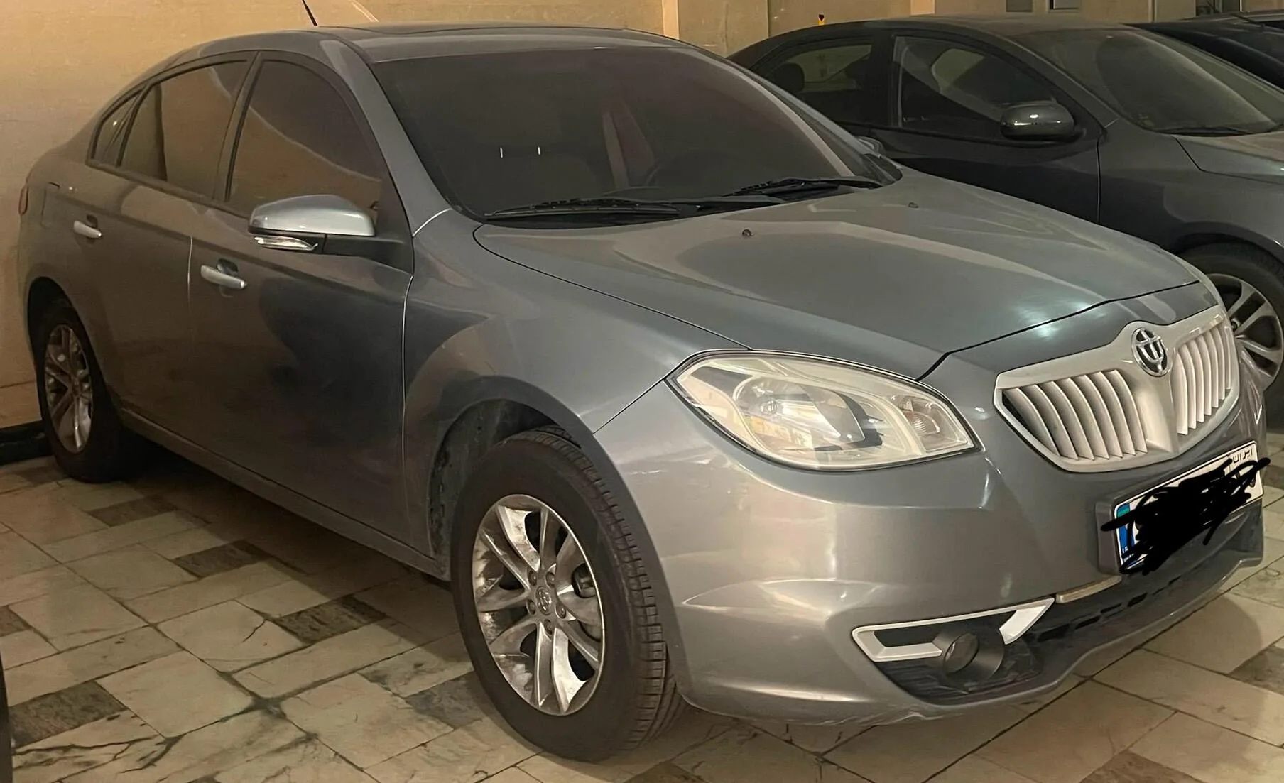 برلیانس  H330 2