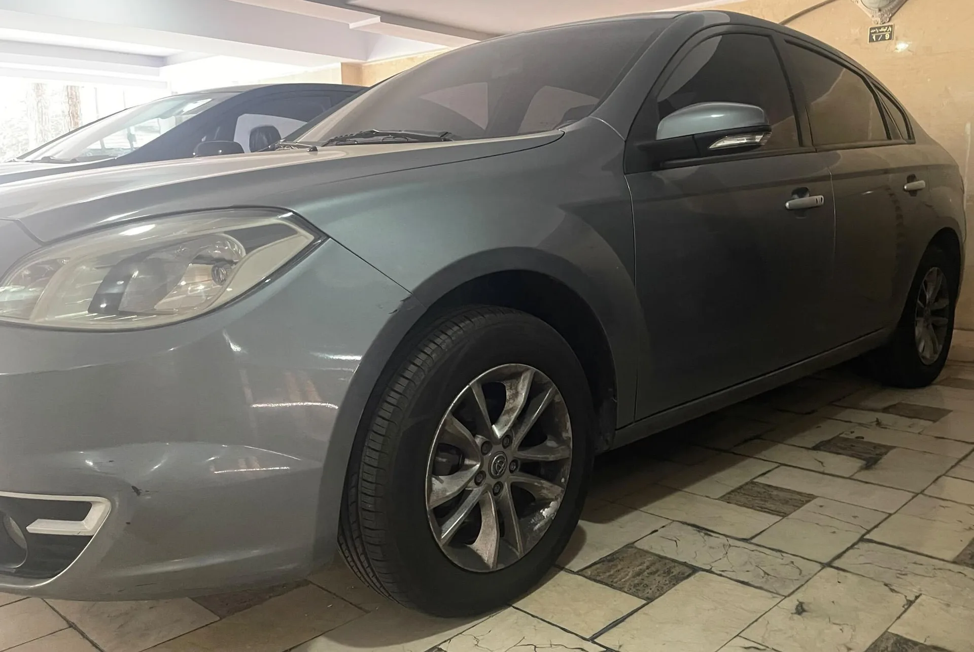 برلیانس  H330 3