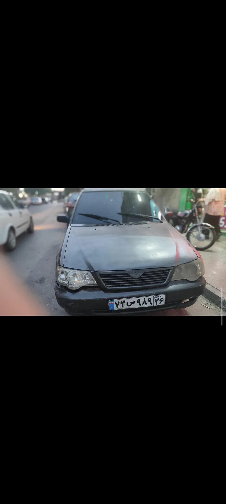 پراید 111