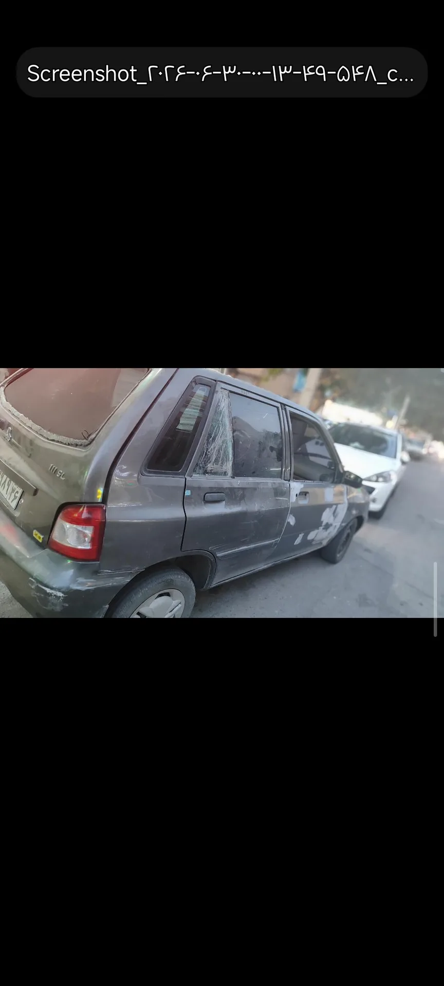 پراید  111 4
